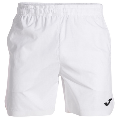 Joma Mens Iconic Bermuda - White