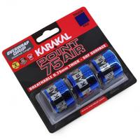 Karakal Point 75 Air Overgrip (3 Pack) - Blue