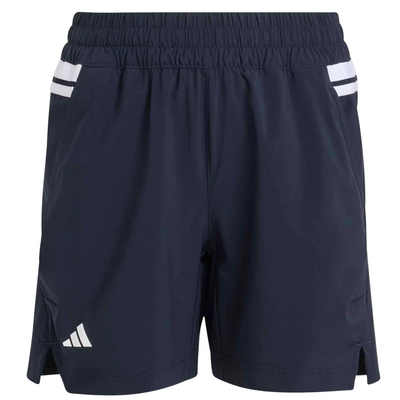 Adidas Boys Pro Tennis Climacool Ergo Shorts- Legend Ink