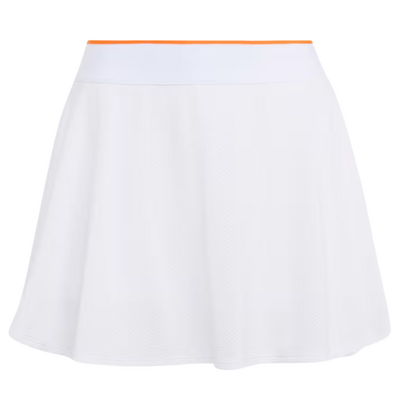 Adidas Womens Match Skirt Pro - White