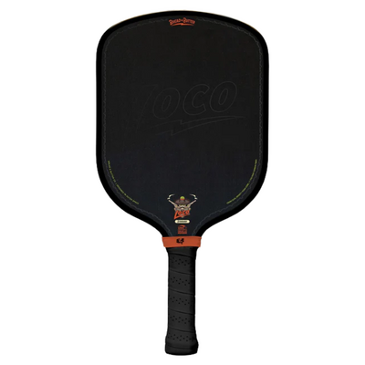 Bread & Butter The Loco Standard Pickleball Paddle - Black