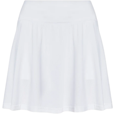 Adidas Womens Club Long Skirt - White
