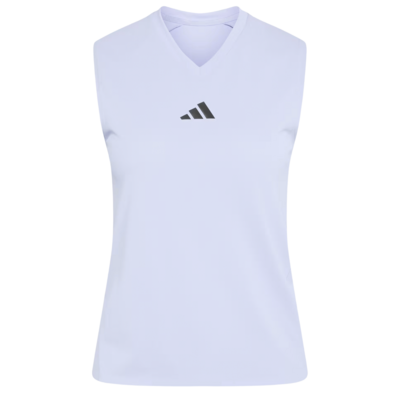 Adidas Womens Match Tank Top Pro - Violet Tone