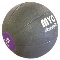Myo Strength Medicine Ball 5kg