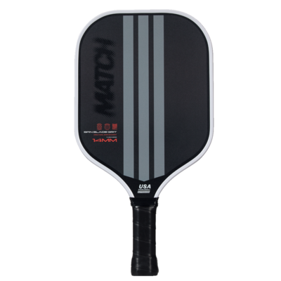 Adidas Match 2025 Pickleball Paddle- Black