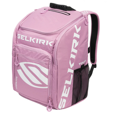 Selkirk Core Tour Pickleball Backpack- Mauve