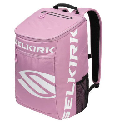 Selkirk Core Team Pickleball Backpack- Mauve