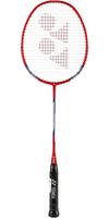 Yonex Nanoray Dynamic Levitate Badminton Racket - Red