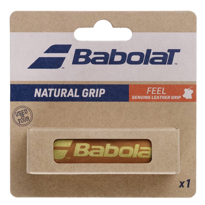 Babolat Natural Replacement Grip - Brown