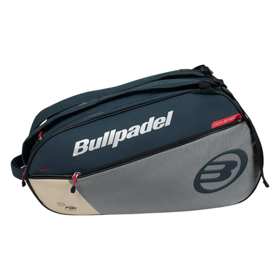Bullpadel BPP26017 Neuron Racket Bag (2026) - Dark Grey