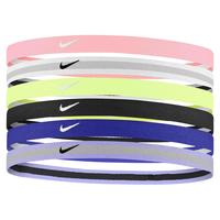 Nike Youth Headbands (Pack of 6) - Multicoloured
