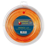 Kirschbaum Supersmash 200m Tennis String Reel - Orange