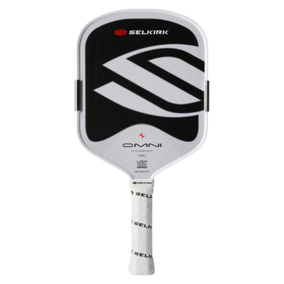 Selkirk Omni Widebody Pickleball Paddle - Chalk