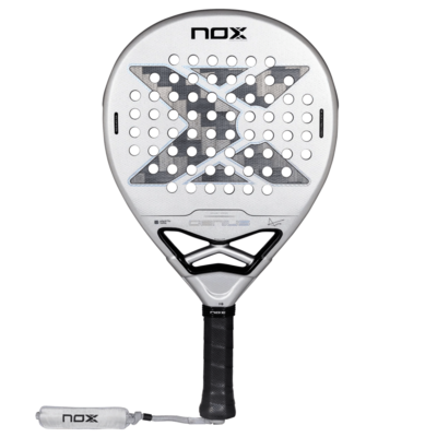 Nox AT10 Genius 12K Alum Xtrem by Agustín Tapia Padel Racket 2027