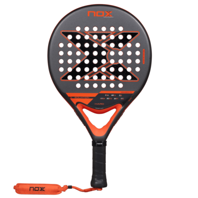 Nox Equation HARD Advanced Padel Racket 2027