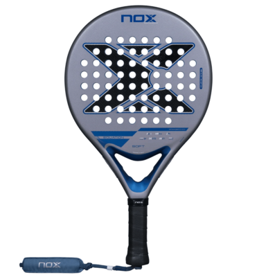 Nox Equation SOFT Advanced Padel Racket 2027
