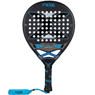 NOX AT10 Pro Cup Soft Agustin Tapia Padel Racket 2026