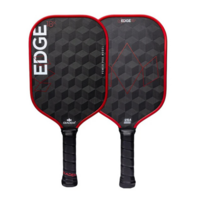 Diadem Edge 18K Power Pro Pickleball Paddle - Red