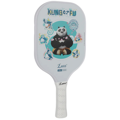 Luzz Kung Fu Panda Dragon Zen Pickleball Paddle