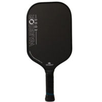 Diadem Warrior Edge Pickleball Paddle - Black