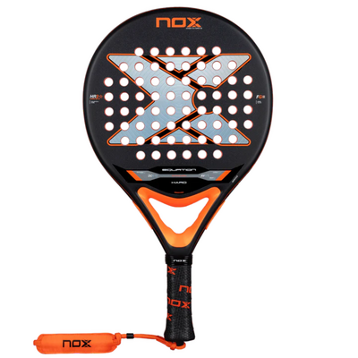 NOX Pala Equation Hard Advanced Padel Racket