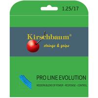 Kirschbaum Pro Line Evolution Tennis String Set - Blue