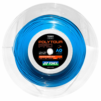Yonex PolyTour Pro 1.15mm 200m Tennis String Reel - Blue
