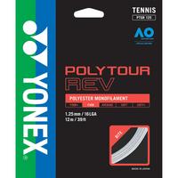 Yonex PolyTour Rev Tennis String Set - White