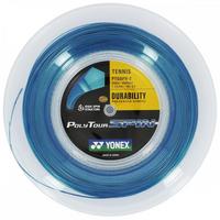 Yonex PolyTour Spin 200m Tennis String Reel - Blue