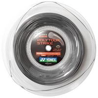 Yonex PolyTour Strike 200m Tennis String Reel - Iron Grey