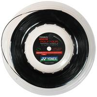 Yonex PolyTour Tough 200m Tennis String Reel - Black