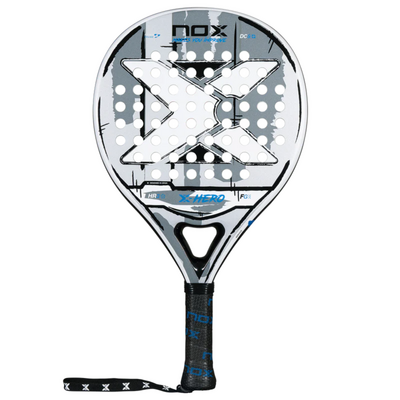 NOX X-Hero Padel Racket 2025