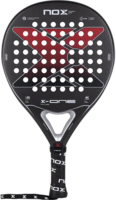 NOX X-One Red Padel Racket (2023) 