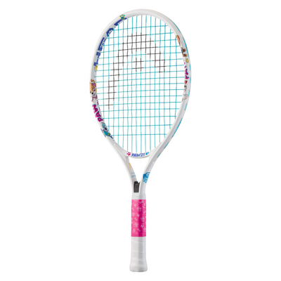 HEAD Paw 21 Inch Junior Tennis Racket 2025 - White