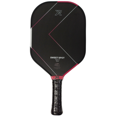 PROXR Sweet Spot Max V3 16mm Pickleball Paddle- Pink/Black