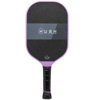 Diadem Hush Pickleball Paddle - Purple