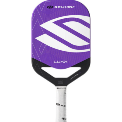 Selkirk LUXX Control Air Invikta With InfiniGrit Pickleball Paddle- Purple