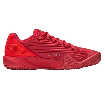 Yonex Womens Eclipsion 5 Tennis Shoes - Ruby Red
