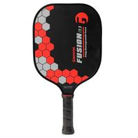 Gamma Fusion LE Pickleball Paddle - Red/Black