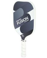 Gamma Fusion Power Pickleball Paddle - Black