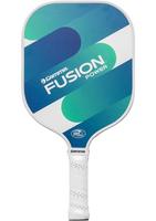 Gamma Fusion Power Pickleball Paddle - Blue/Green