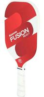 Gamma Fusion React Pickleball Paddle - Red