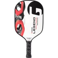 Gamma Legend Pickleball Paddle - Black