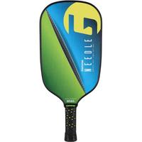 Gamma Needle Pickleball Paddle - Green/Blue