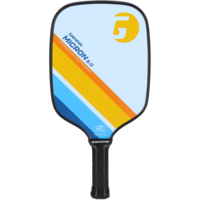 Gamma Quatum Micron 5.0 Pickleball Paddle