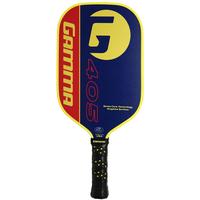 Gamma 405 Pickleball Paddle - Navy/Yellow