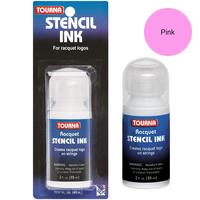 Tourna 59ml Stencil Ink Marker - Pink