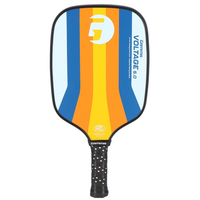 Gamma Quatum Voltage 5.0 Pickleball Paddle