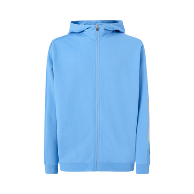HEAD Mens Rally Full-Zip Hoodie - Airforce Blue