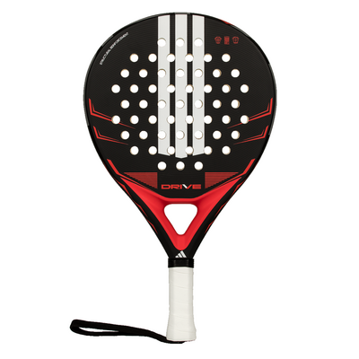 Adidas Drive Black Padel Racket 2026